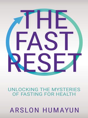 cover image of The Fast Reset